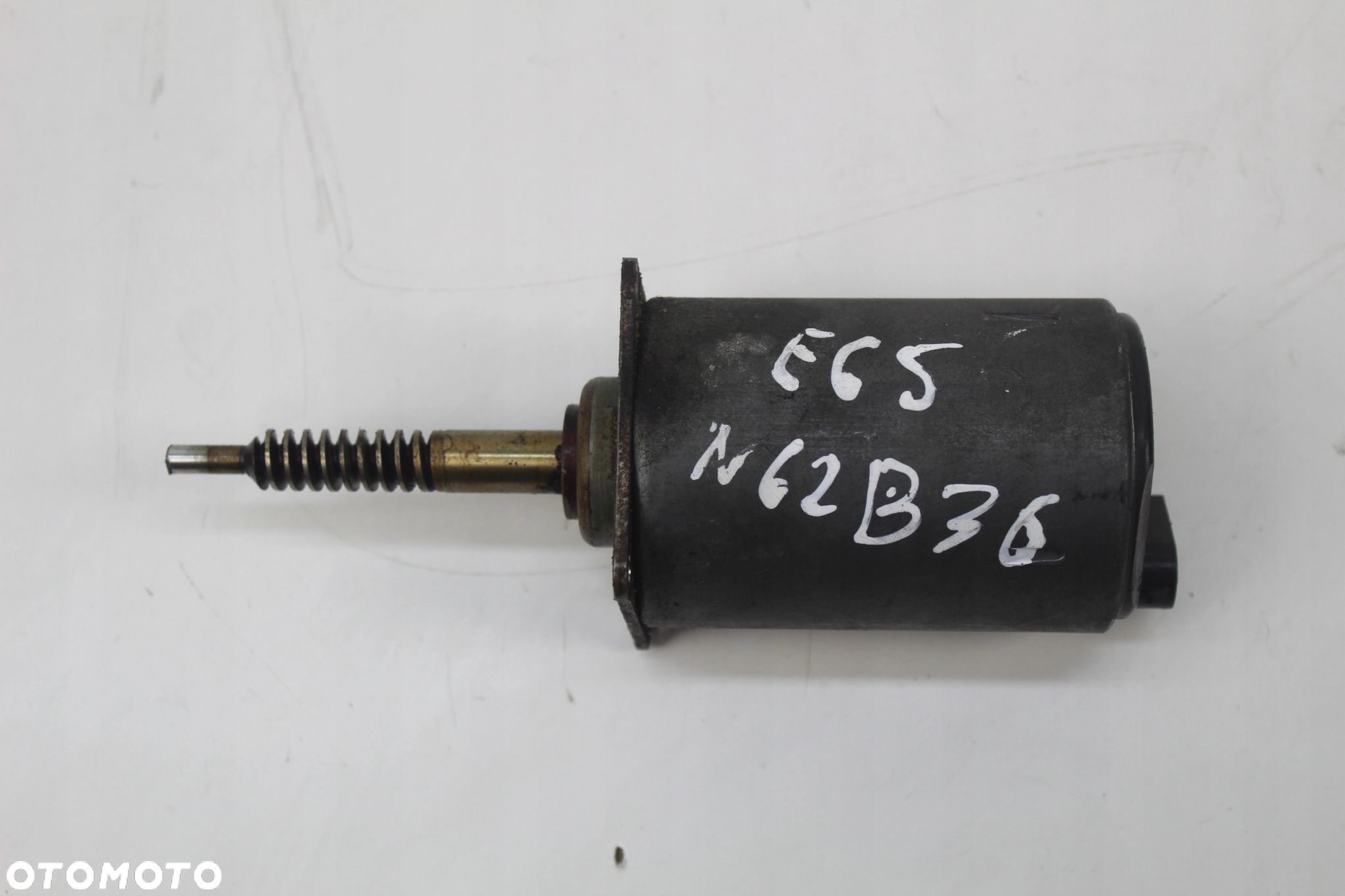 SILNICZEK WAŁKA VALVETRONIC BMW SERIA 7 E65 3.6 V8 - 1