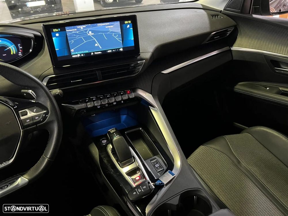 Peugeot 3008 1.6 Hybrid GT e-EAT8 - 23