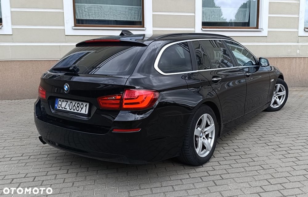 BMW Seria 5 520d - 6