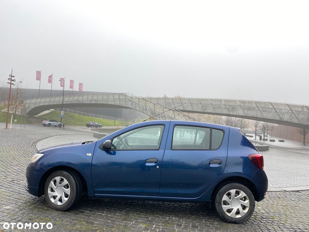 Dacia Sandero 1.0 SCe Open - 18