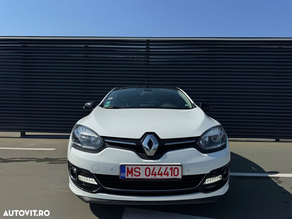 Renault Megane Coupe TCe 130 EDC Bose Edition - 6