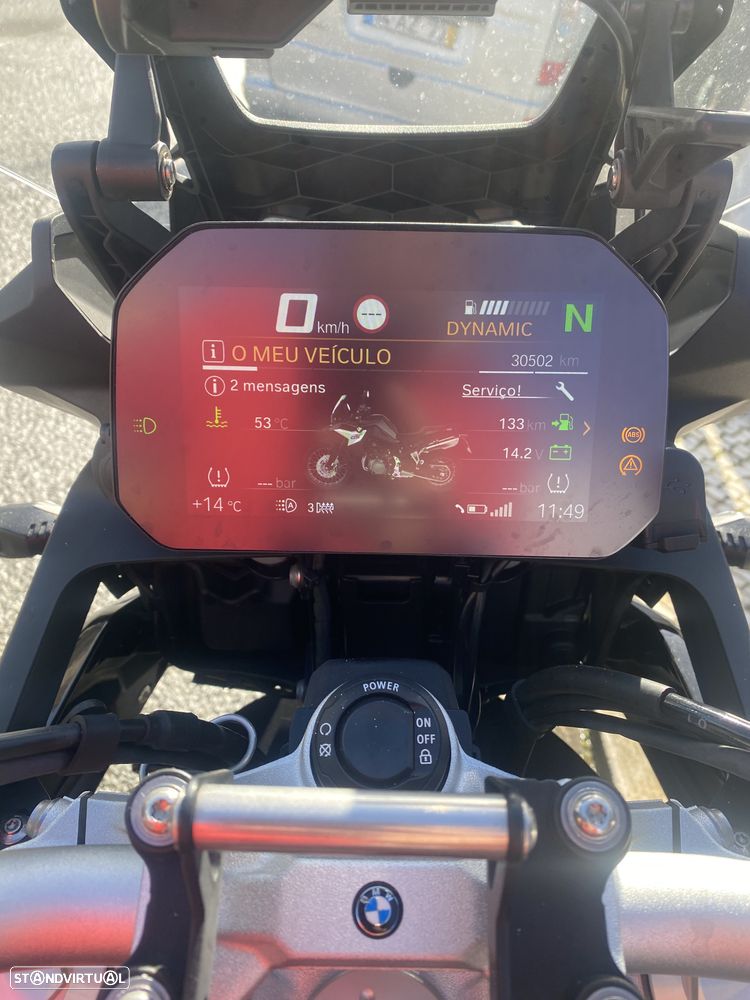 BMW F 850 GS Full Extras | Comfort + Touring + Dynamic - 2