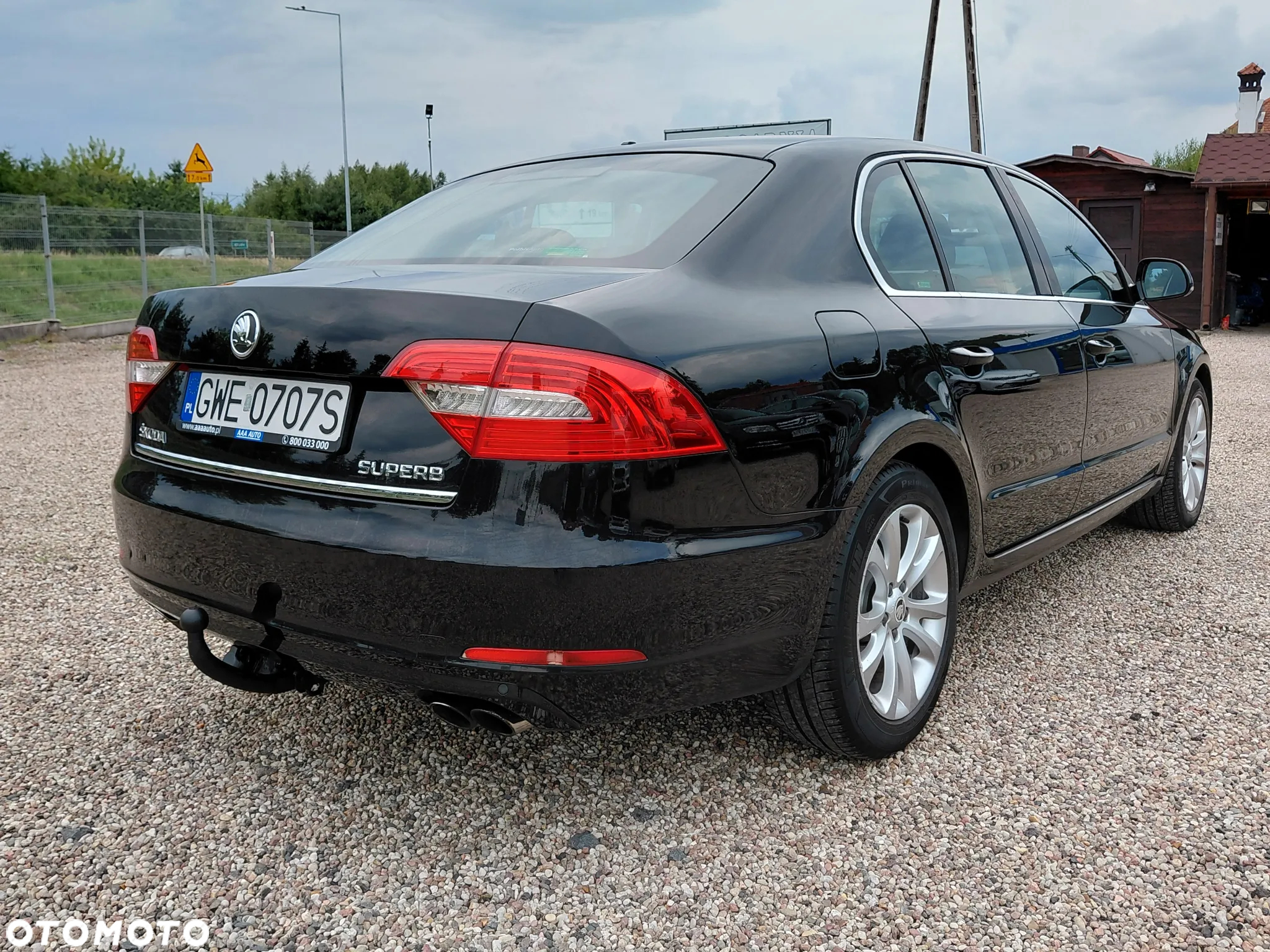 Skoda Superb 2.0 TSI Ambition DSG - 3