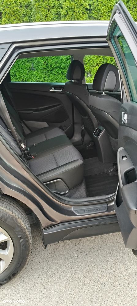 Hyundai Tucson 1.6 GDi 2WD Select - 19