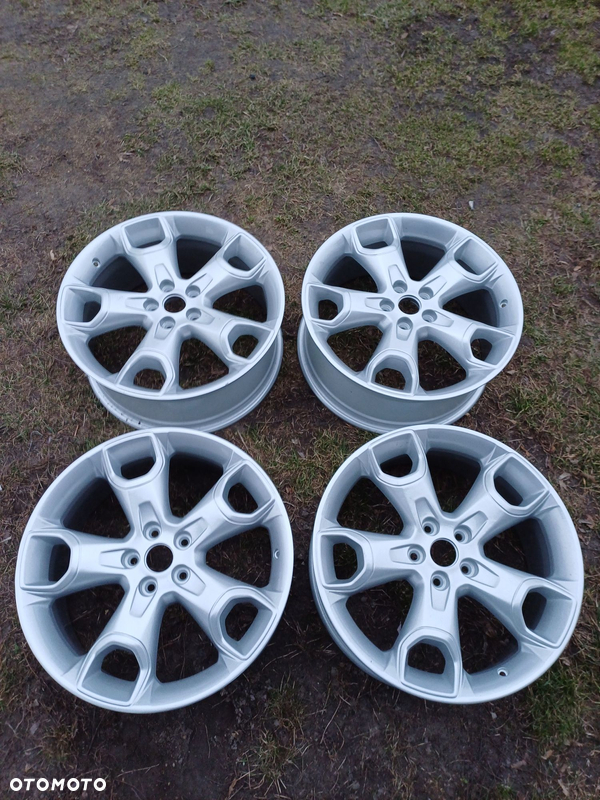 Felgi aluminiowe 19 cali 5x108 ET52.5