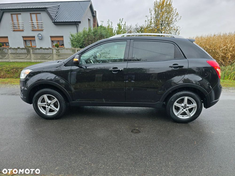 SsangYong/KGM Korando 2.2 e-XDi 220 4WD Sapphire - 4