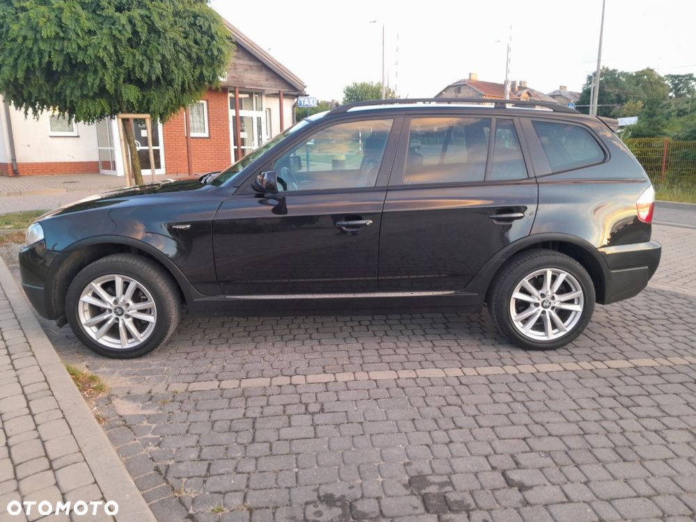 BMW X3 - 7