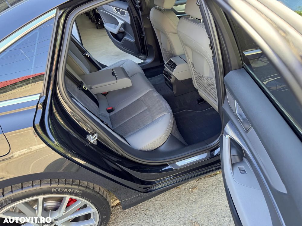 Audi A6 Limuzina 40 TDI S tronic S line - 27