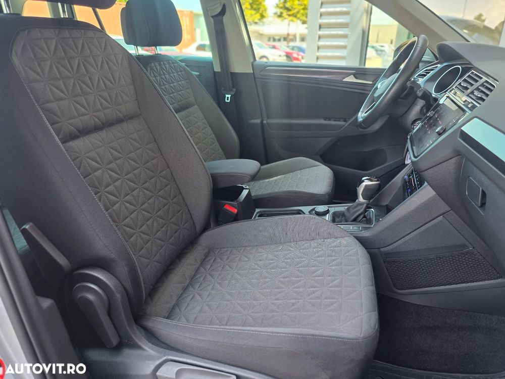 Volkswagen Tiguan 2.0 TDI 4Mot DSG Life - 35