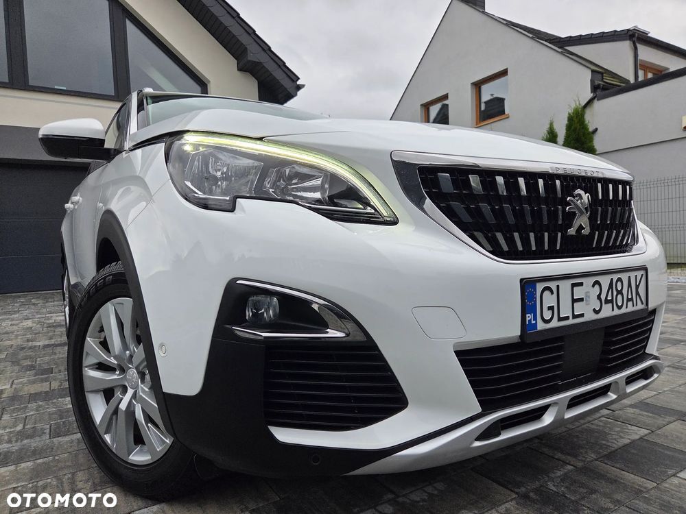 Peugeot 3008 2018 photo 4