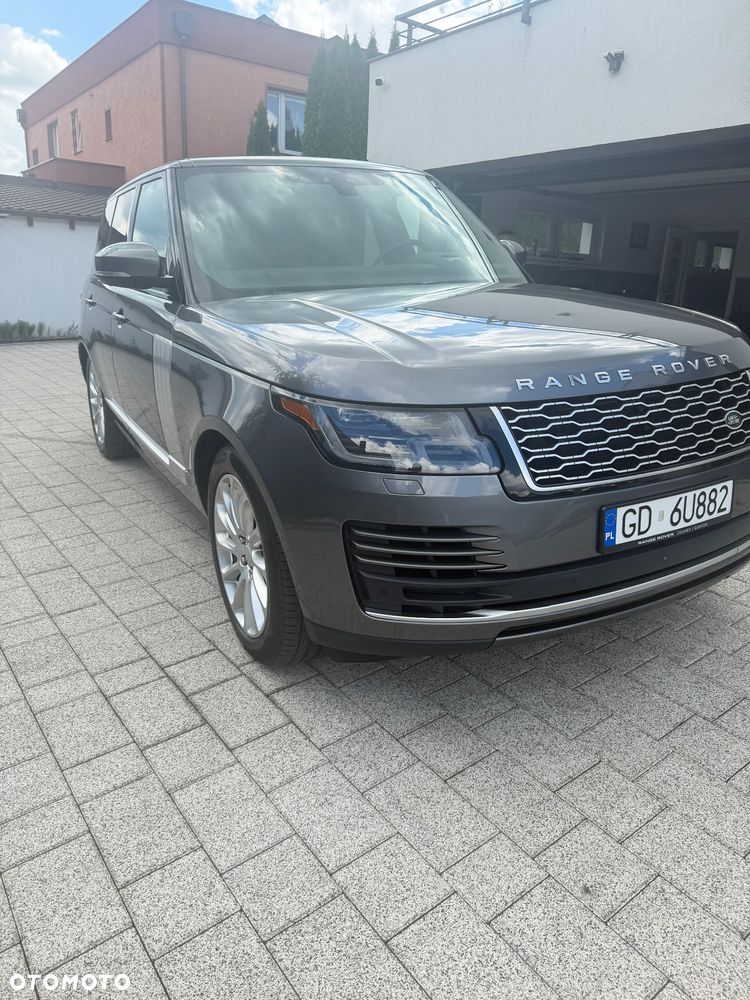 Land Rover Range Rover - 2