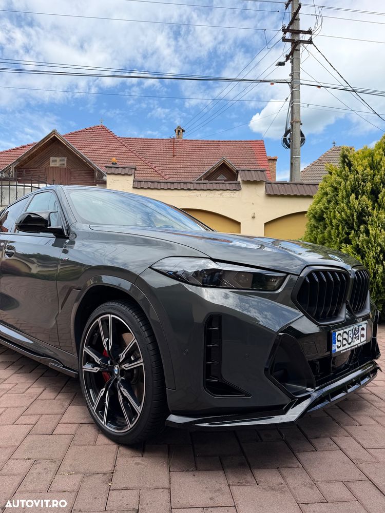 BMW X6 xDrive40i AT MHEV - 35