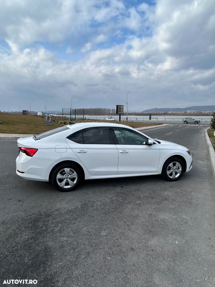 Skoda Octavia 2.0 TDI Ambition - 5