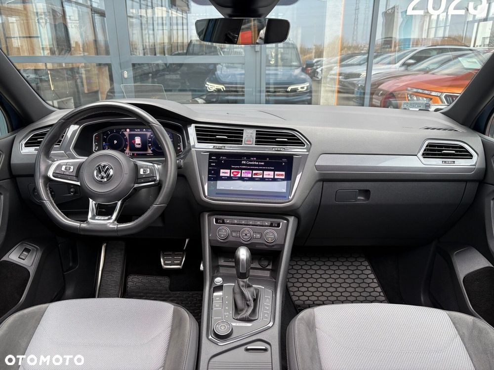 Volkswagen Tiguan Allspace 2.0 TSI 4Mot Highline DSG 7os - 9
