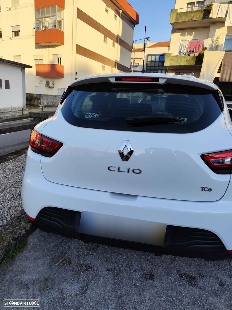 Renault Clio 0.9 TCE Dynamique S - 2