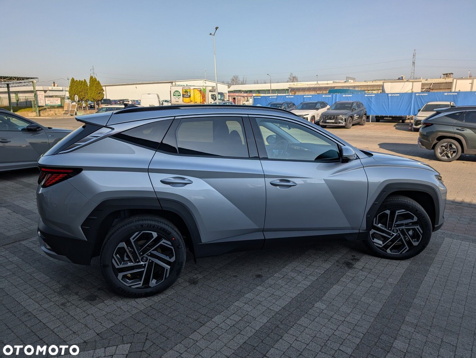 Hyundai Tucson - 7