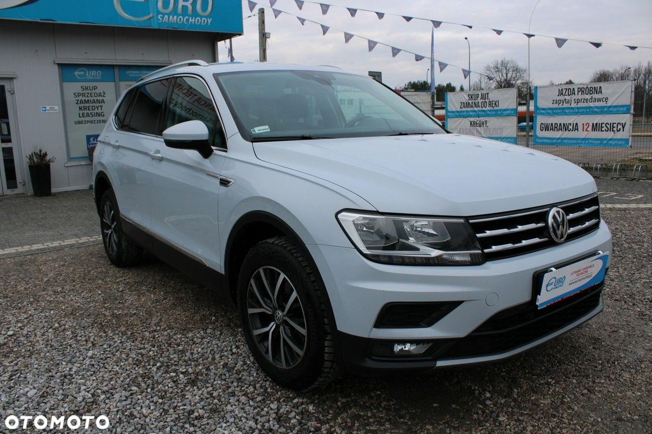 Volkswagen Tiguan Allspace 2.0 TDI SCR Comfortline - 5