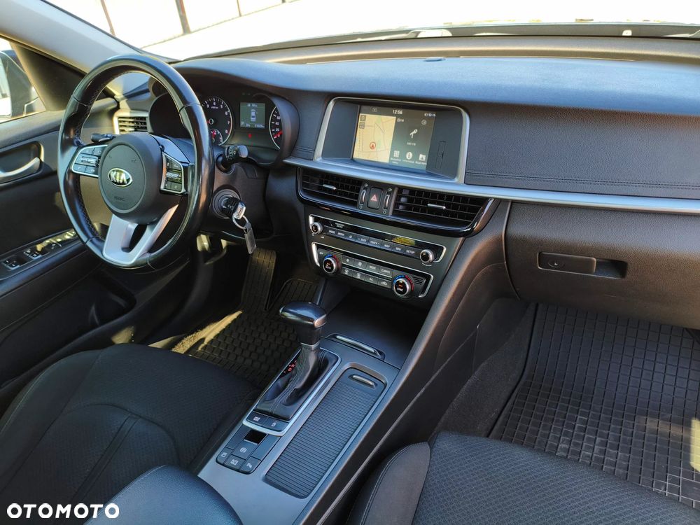 Kia Optima 1.6 T-GDI M DCT - 6