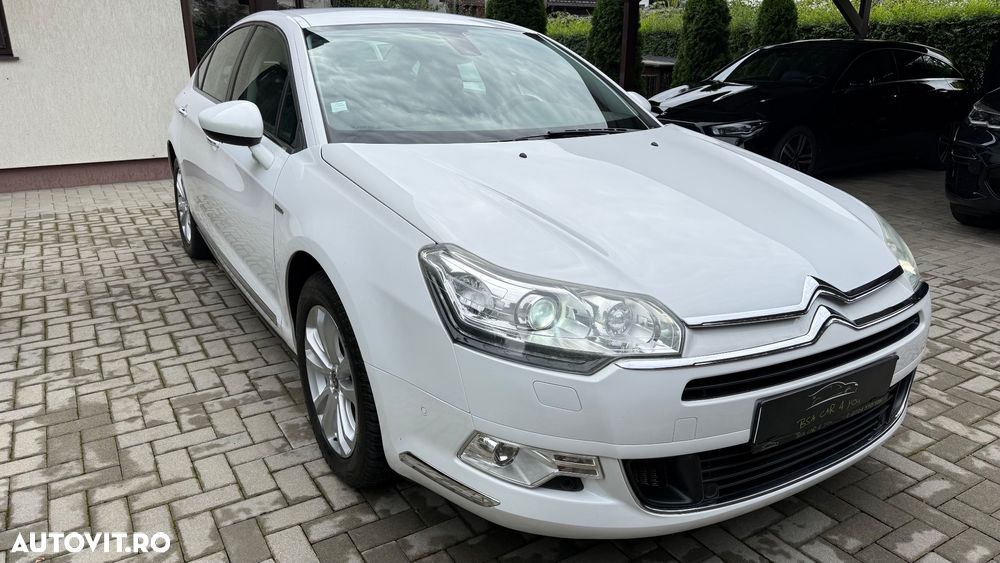 Citroën C5 THP 155 Aut. Exclusive - 6