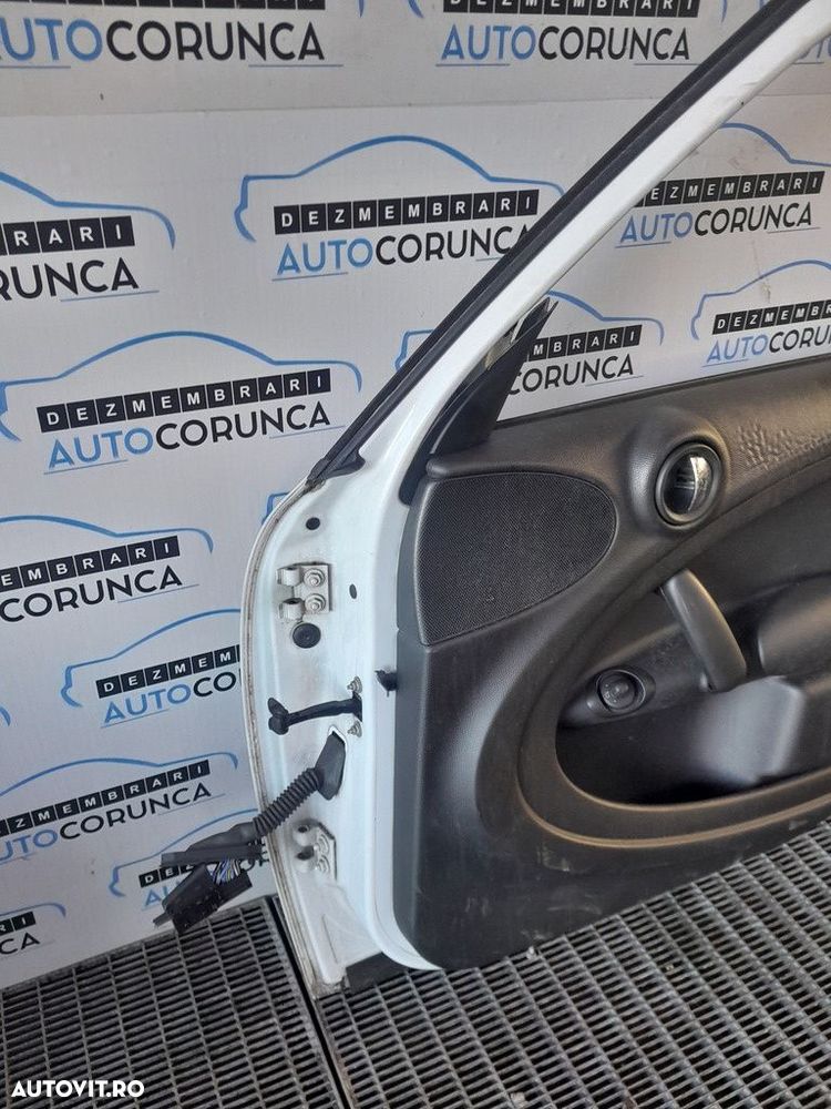 Usa Dreapta Fata Mini Countryman 2010 - 2014 SUV 4 Usi ALB (1088) ZGARIAT - 7