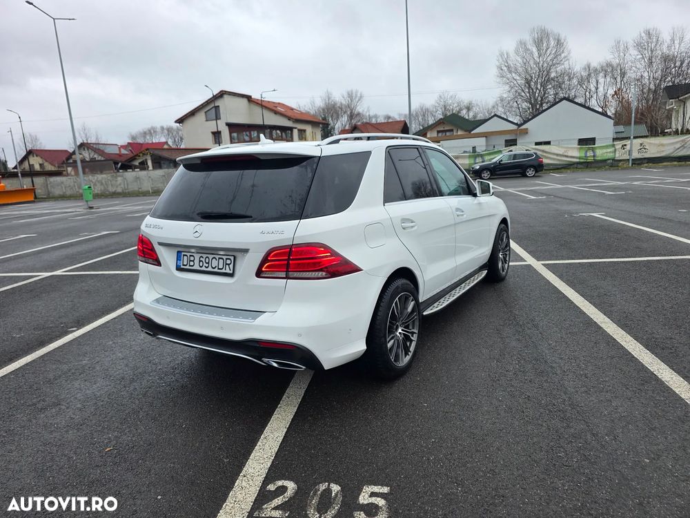 Mercedes-Benz GLE 350 d 4MATIC - 2