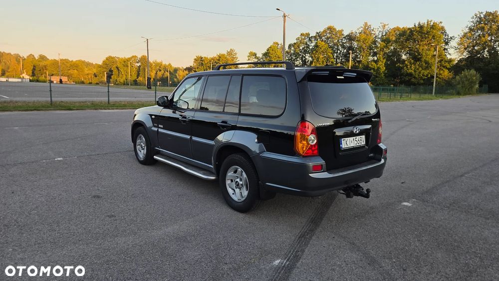 Hyundai Terracan - 9