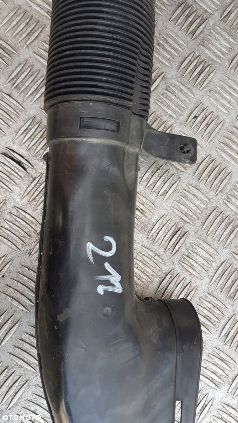 MERCEDES W212 2.2 CDI RURA PRZEWÓD POWIETRZA A6510903437 - 4