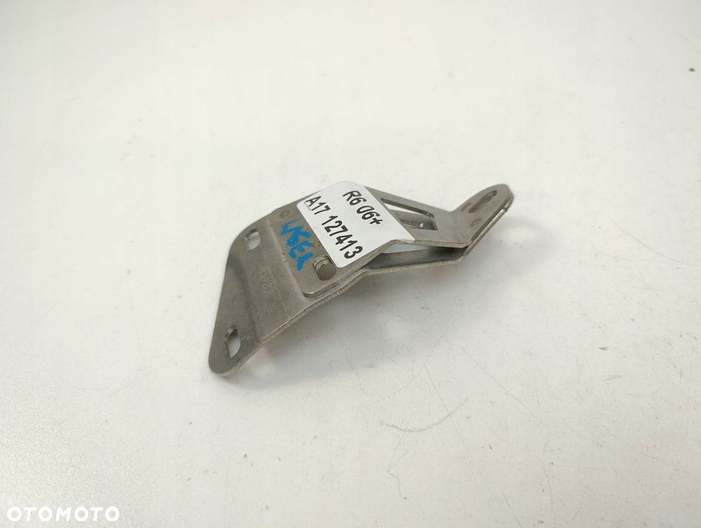 YAMAHA R6 06 MOCOWANIE TŁUMIKA LASER - 3