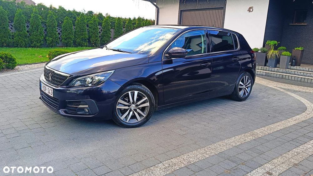 Peugeot 308 PureTech 130 GPF Stop & Start GT Pack - 1