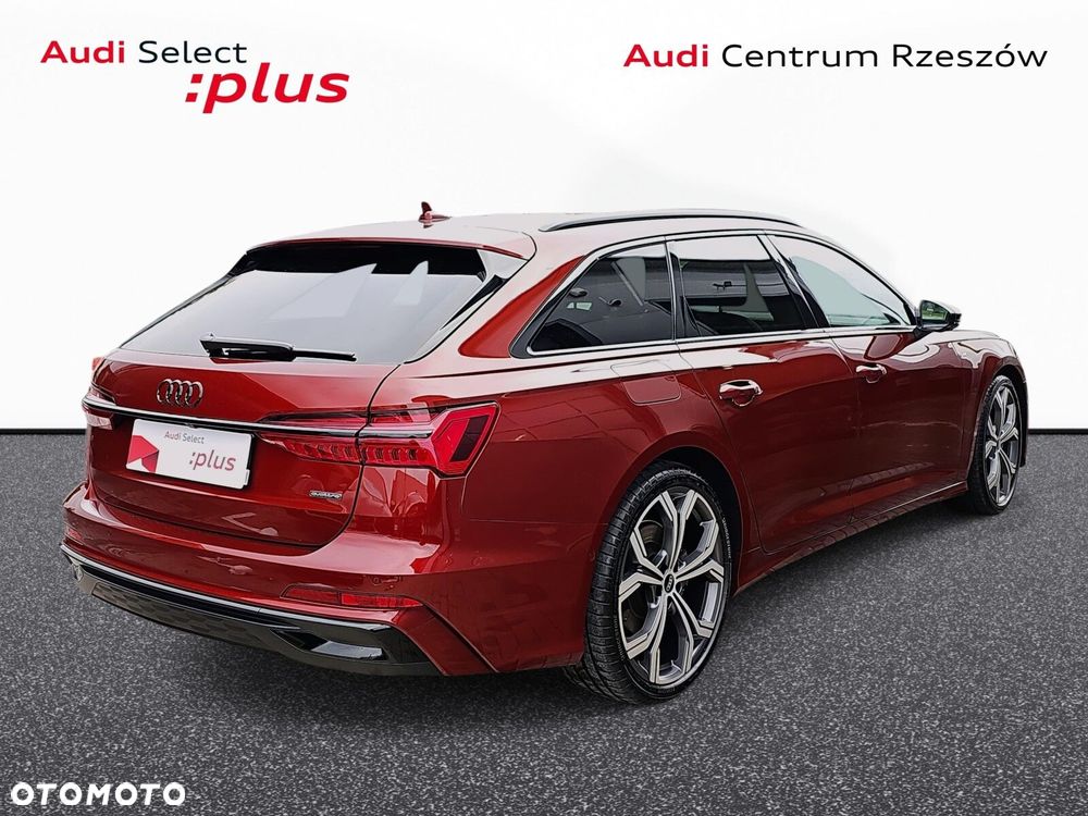 Audi A6 Avant - 5