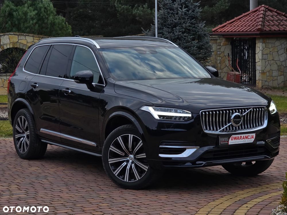 Volvo XC 90 T8 AWD Plug-In Hybrid Inscription 7os - 3