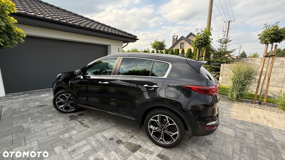 Kia Sportage 1.6 T-GDI GT Line 2WD - 3