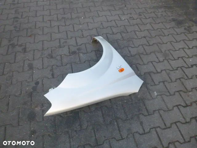 BŁOTNIK PRAWY PRZÓD PRAWY PRZEDNI DAEWOO KALOS KOLOR 95U - 5