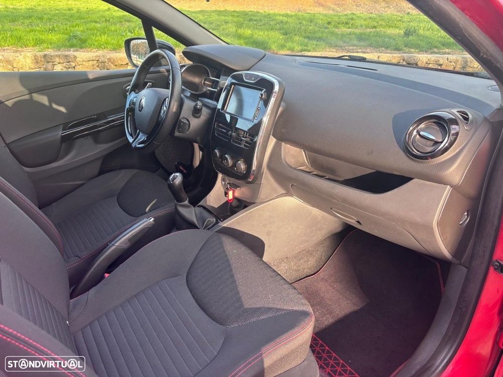 Renault Clio 0.9 TCE Dynamique S - 11