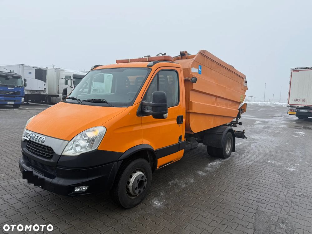 Iveco DAILY 70C17 - 1