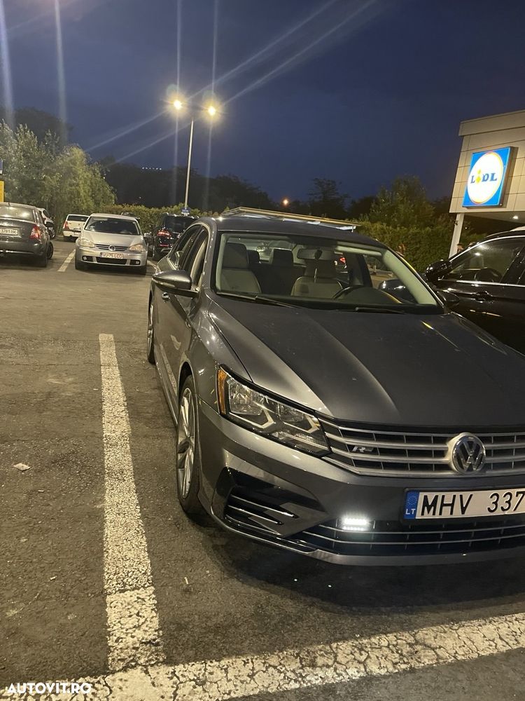 Volkswagen Passat 2.0 TSI ACT OPF DSG Highline - 3
