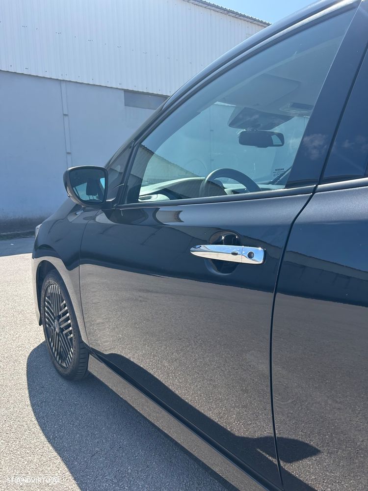 Nissan Leaf 40 kWh N-Connecta - 9