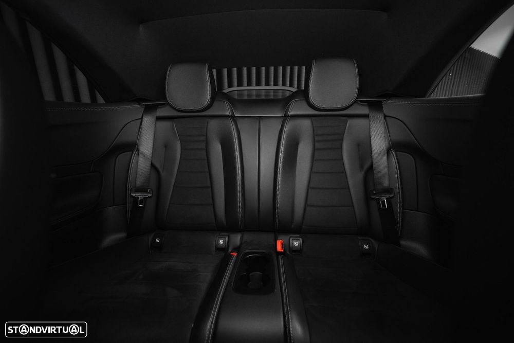 Mercedes-Benz E 220 d AMG Line Aut. - 57