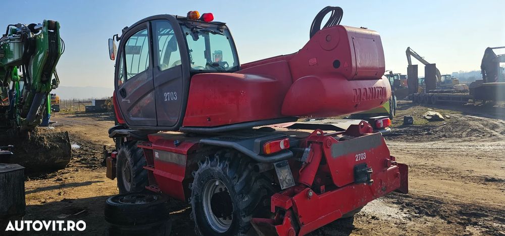 Manitou MRT 21-50 Încărcător telescopic - 11