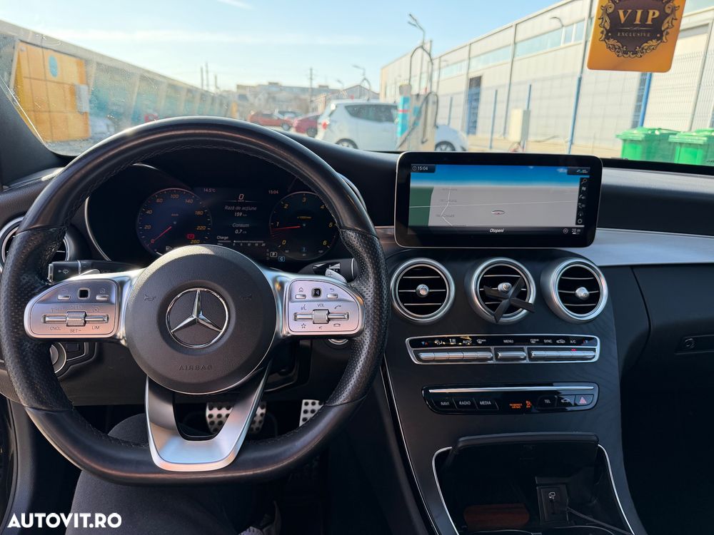 Mercedes-Benz C 200 d 9G-TRONIC AMG Line - 6