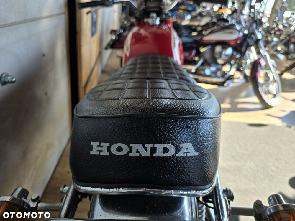 Honda CB - 14