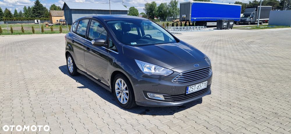 Ford C-MAX 1.5 EcoBoost Titanium ASS - 7