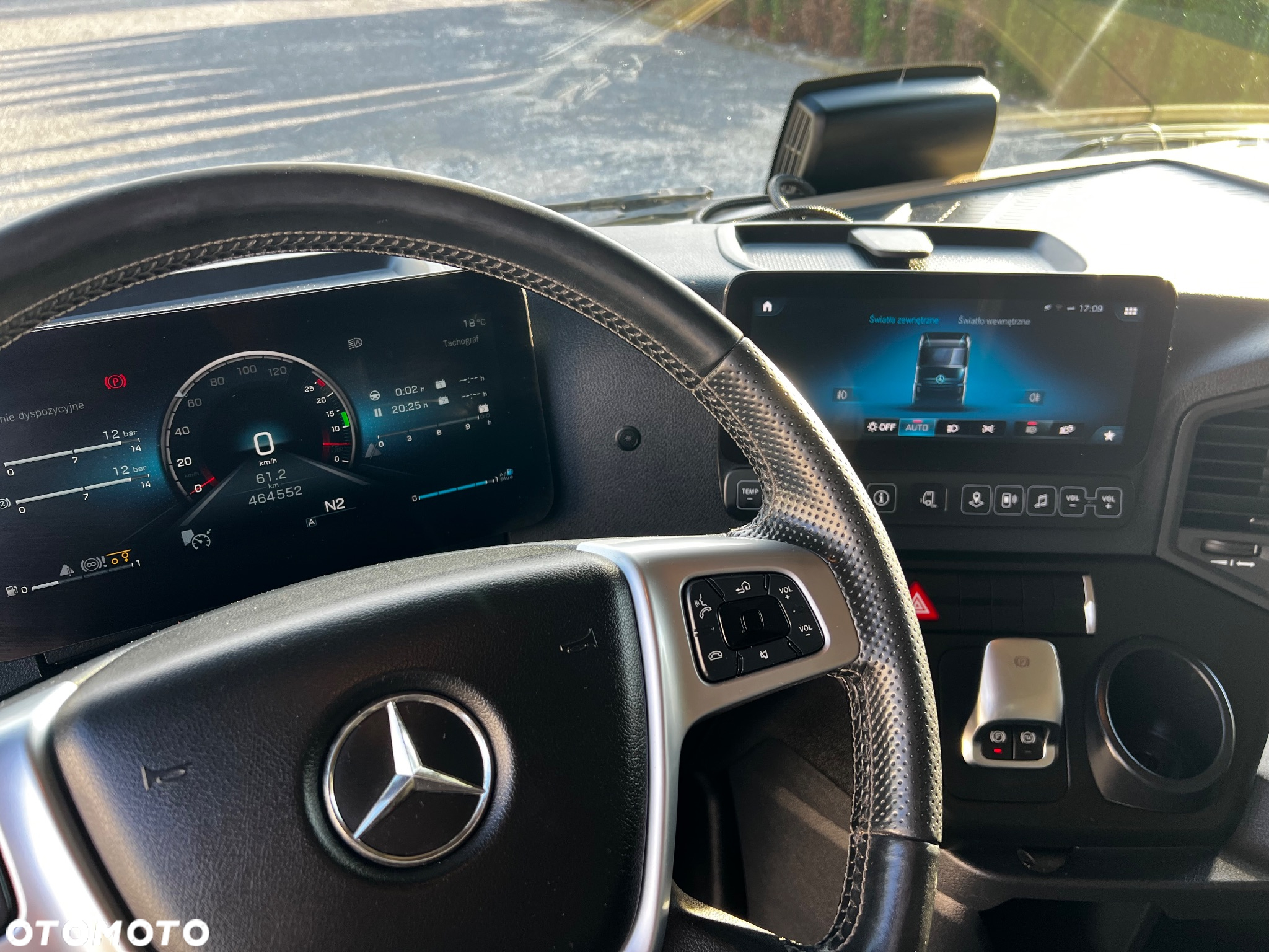 Mercedes-Benz Actros - 16