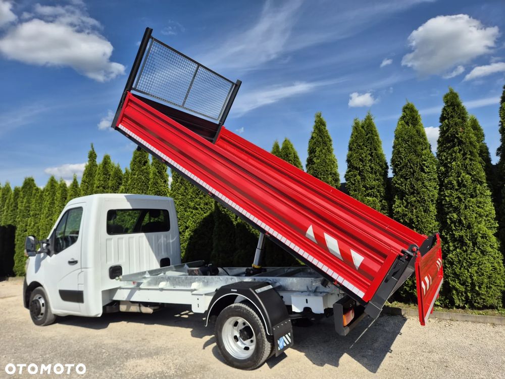 Renault Master 2.3/ Wywrotka 3-stronna/ - 4