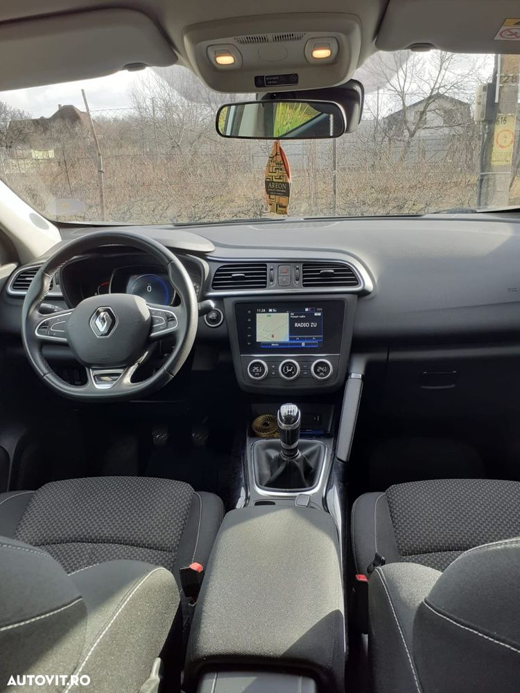 Renault Kadjar BLUE dCi Intens - 6