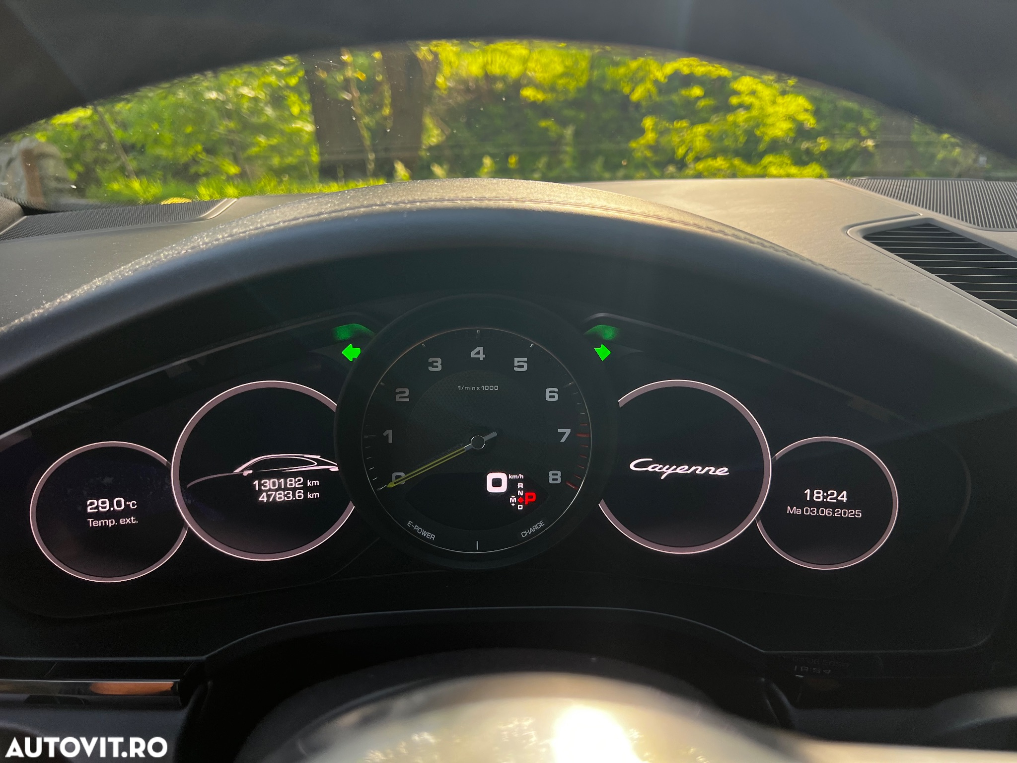Porsche Cayenne E-Hybrid Tiptronic S - 16