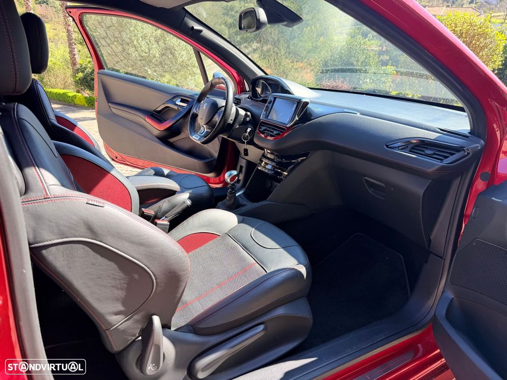 Peugeot 208 1.6 THP GTi - 9