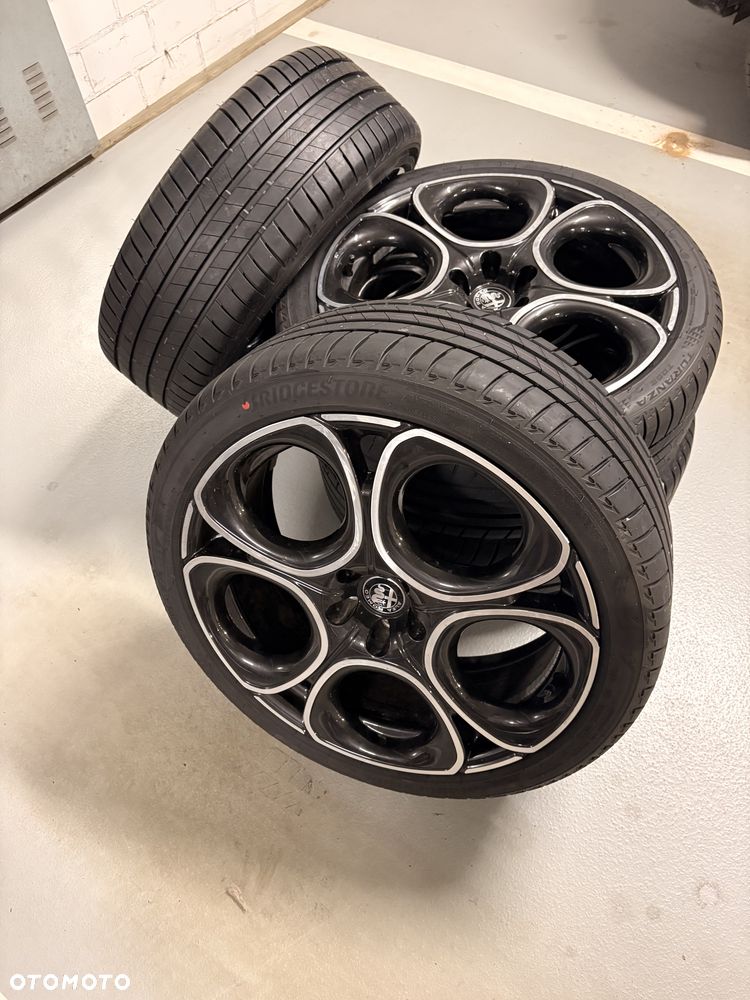 Nowe nieużywane felgi 20'' z oponami gratis - 14