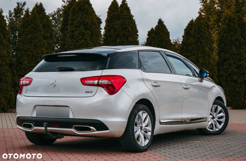 Citroën DS5 BlueHDi 120 EAT6 Business Class - 12