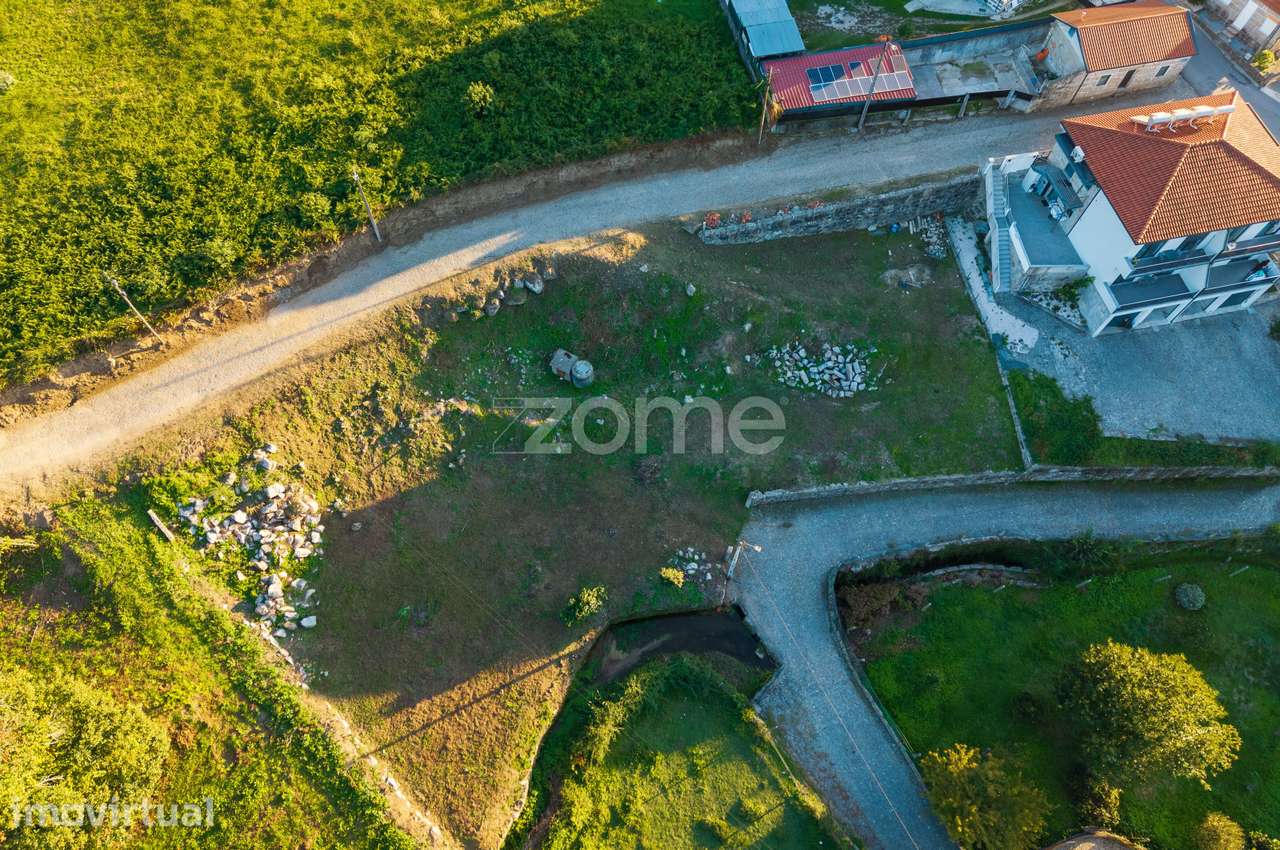 Terreno urbano com 1.440 m² em Infias, Vizela - Grande imagem: 4/20